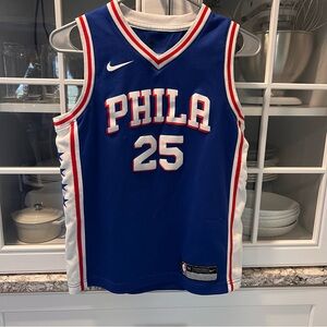 76ers Jersey‎ - Ben Simmons